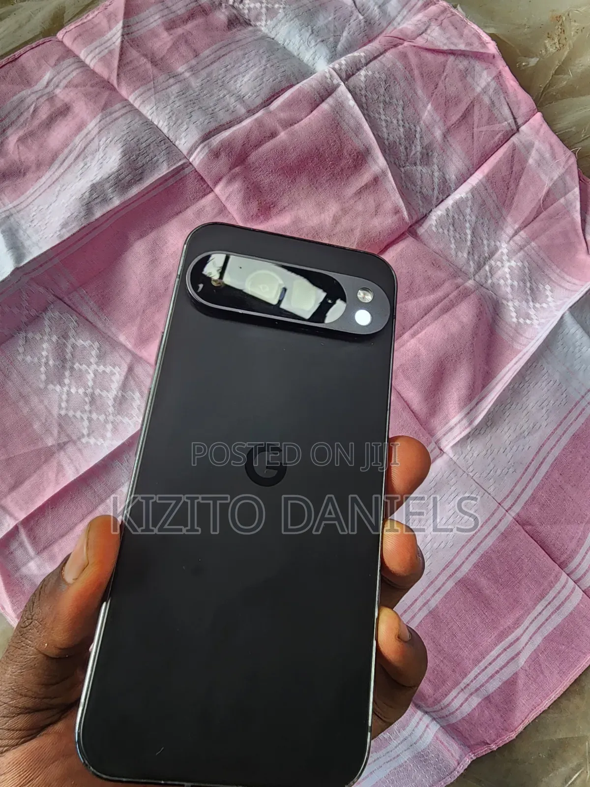 Google Pixel 9 Pro XL 512 GB Gray