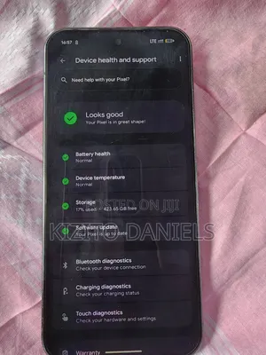 Google Pixel 9 Pro XL 512 GB Gray