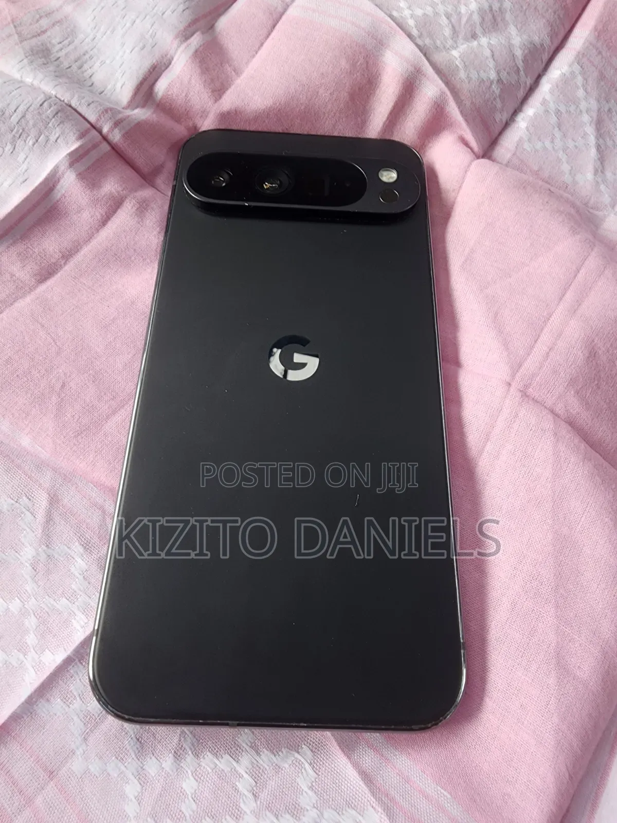 Google Pixel 9 Pro XL 512 GB Gray