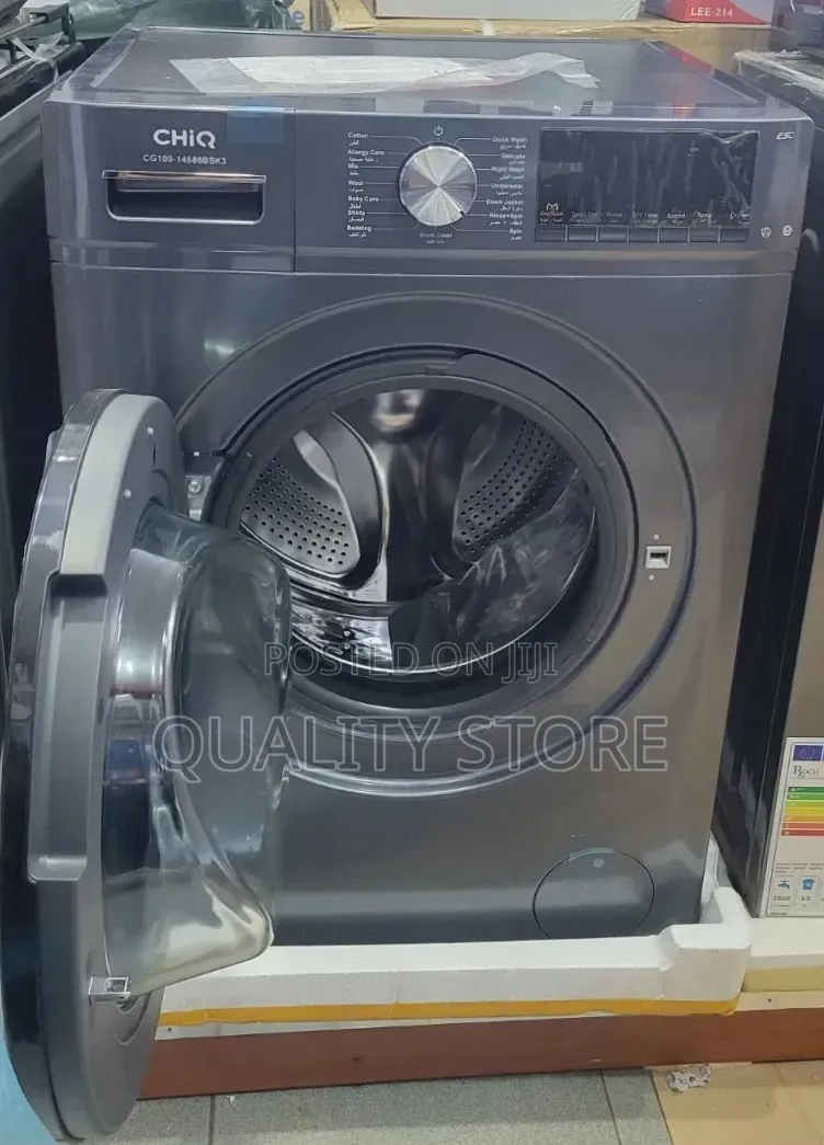 Chiq Washing Machine 10 Kg