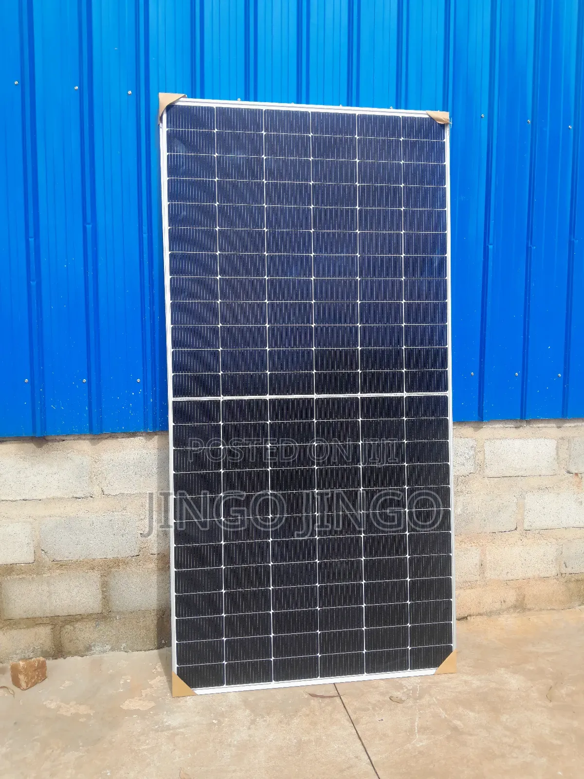 Solar Panel 550watts