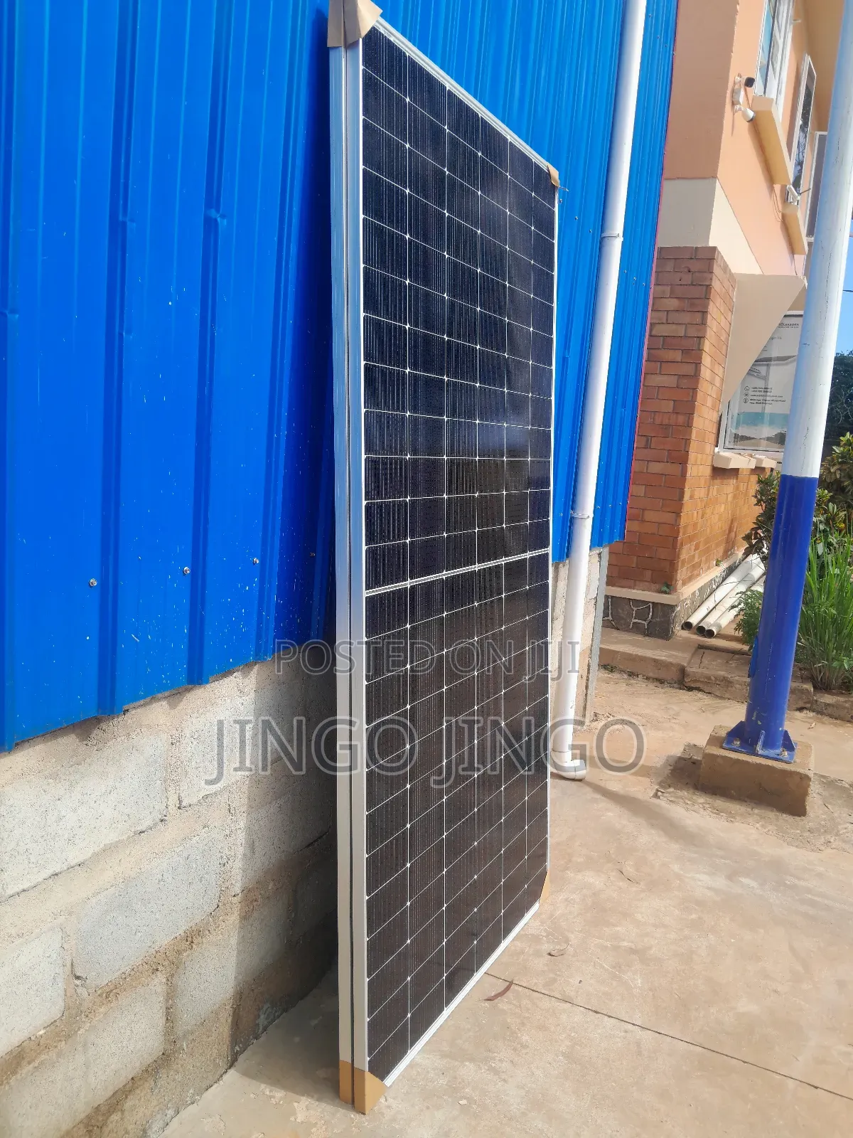 Solar Panel 550watts