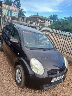 Toyota Passo 1.3 FWD 2016 Maroon