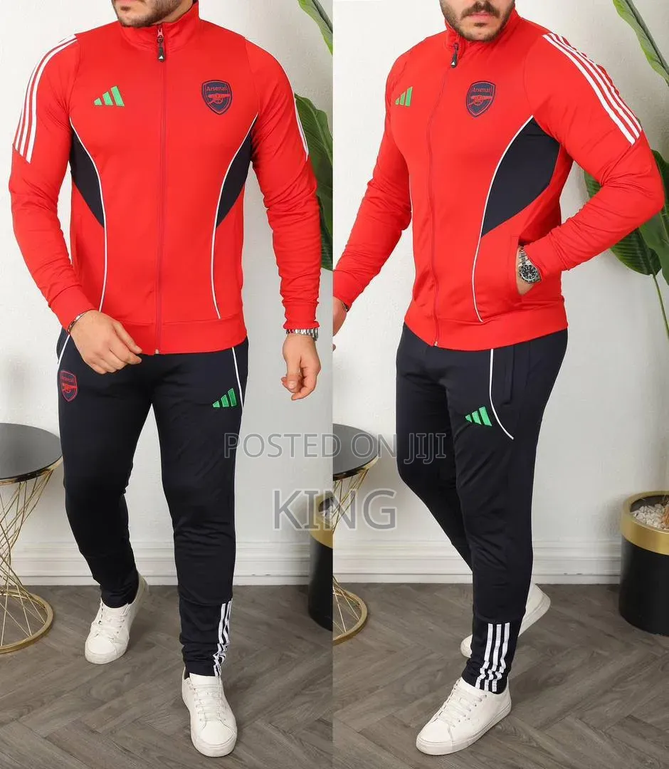 Arsenal Tracksuits Full
