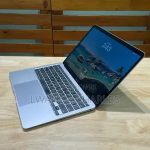 Laptop Apple MacBook Air 2020 M1 8GB Apple M1 SSHD (Hybrid) 256GB