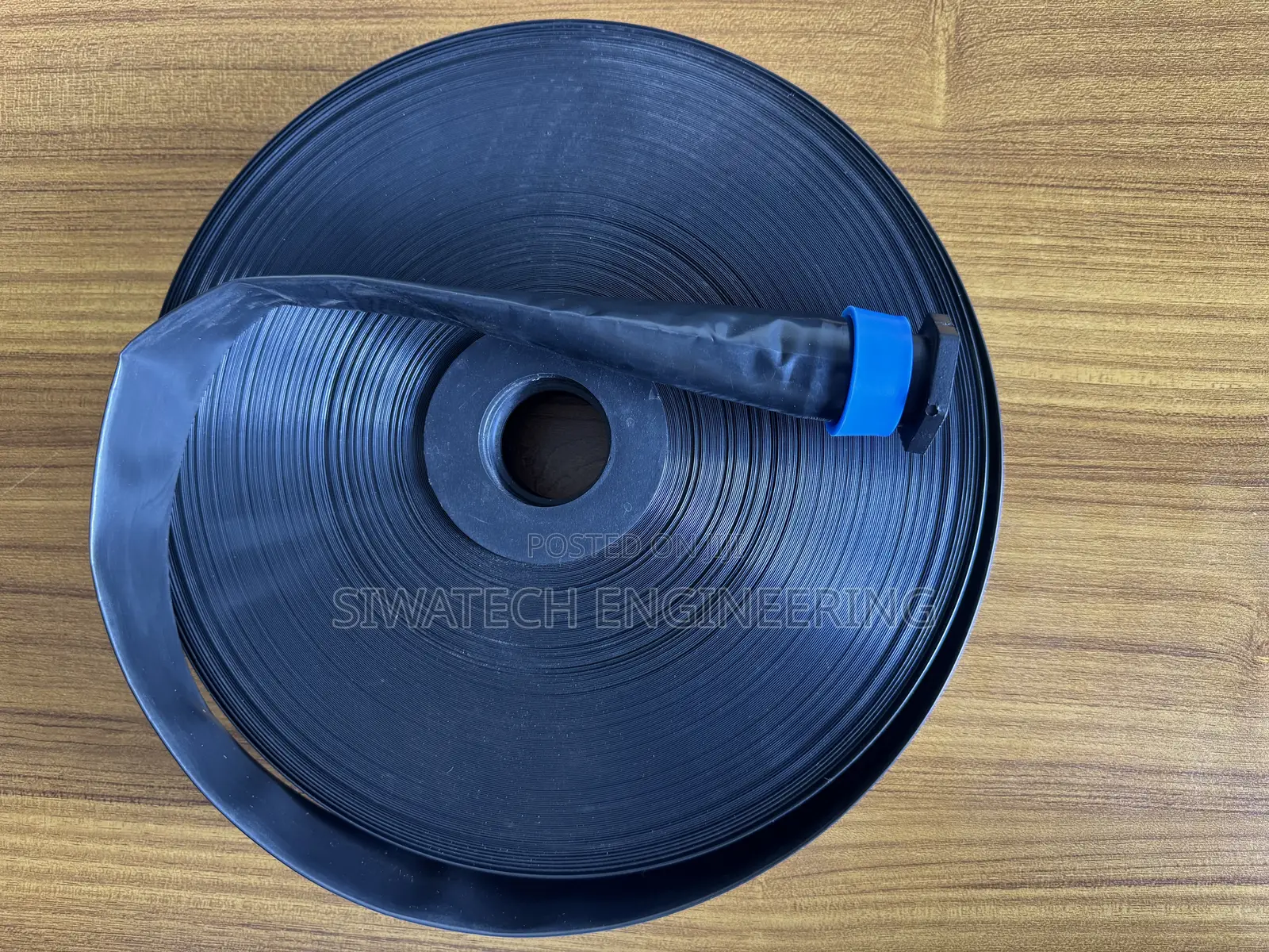Rain Spray Tapes, 100m, 30cm Holes Spacing, 32mm Diameter