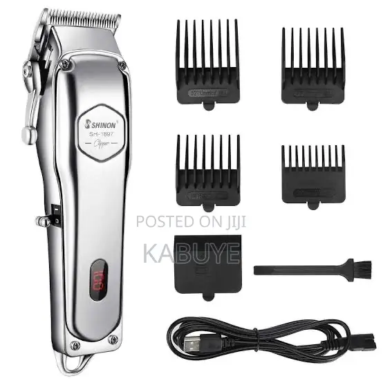 Shinon Professional Corded Clipper
