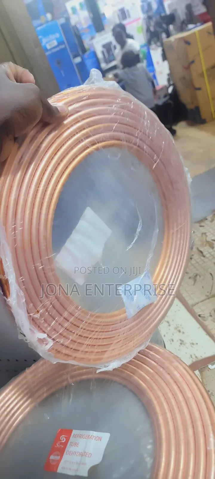 Copper Tube 1⁄2