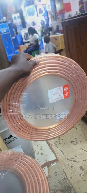 Copper Tube 1⁄2