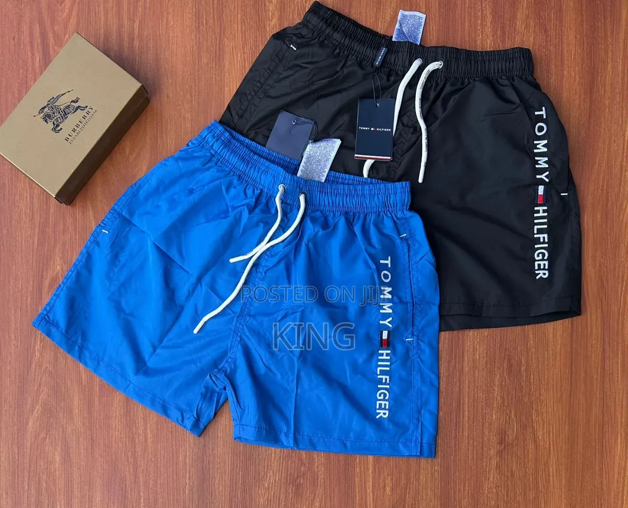 All Tommy Hilfiger All Colours Swim Shorts