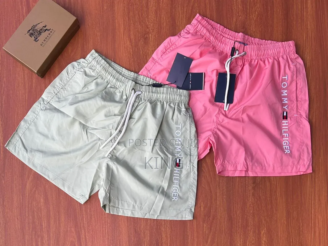 All Tommy Hilfiger All Colours Swim Shorts