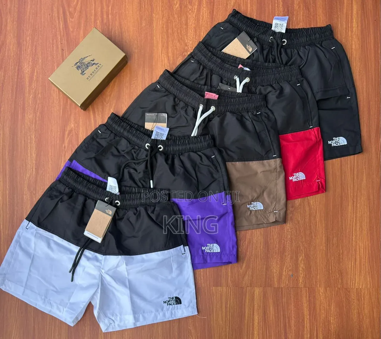 North Face Swim Shorts. New Edition