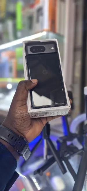 New Google Pixel 8 128 GB Black