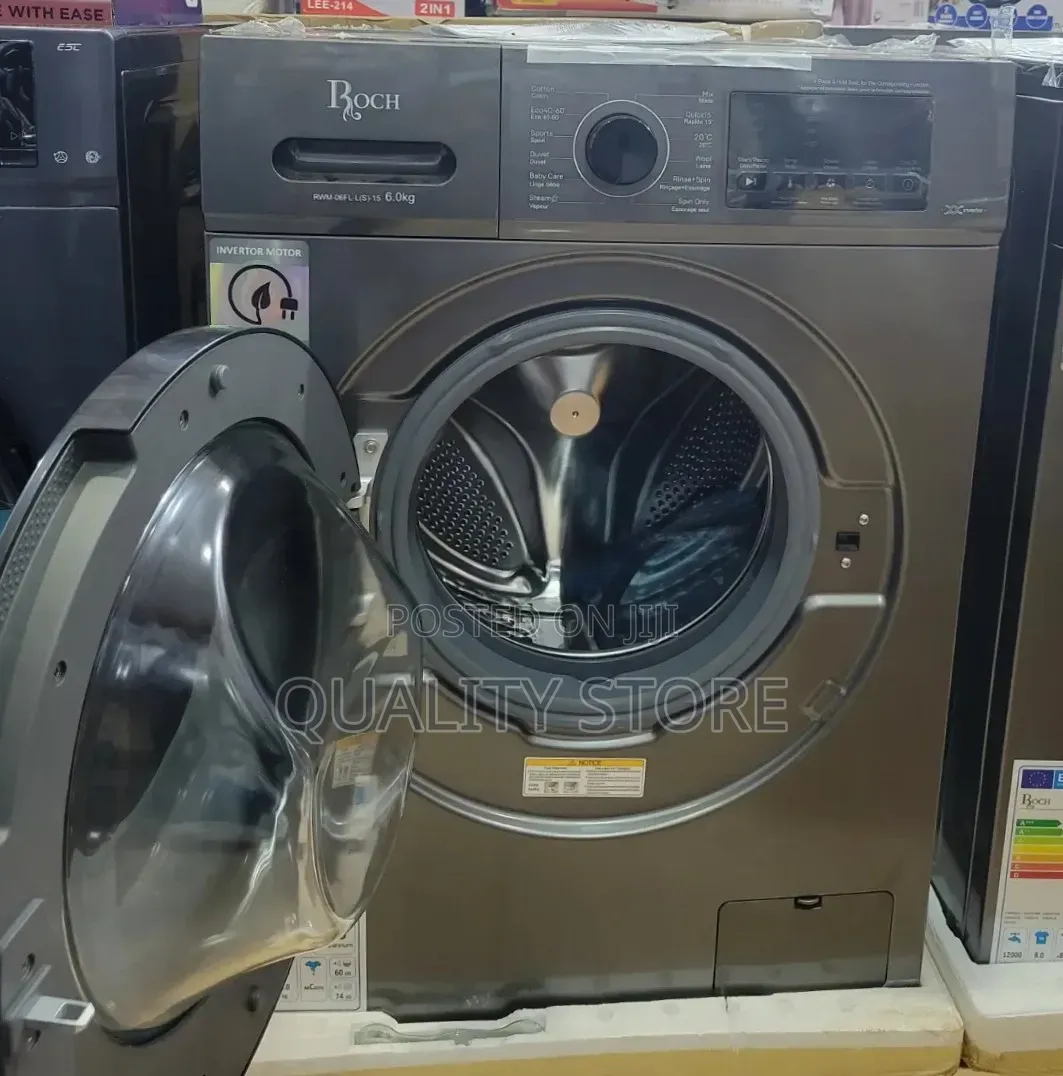 Roch Electric Washing Machine 6 Kg