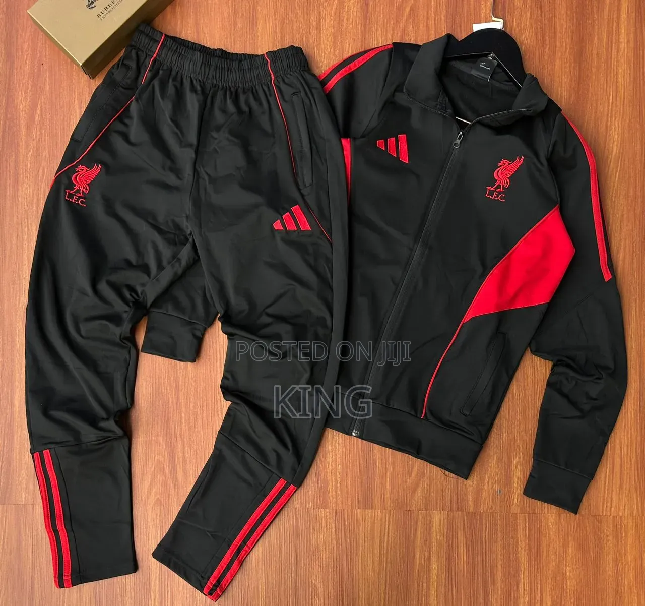 Adidas Liverpool, Arsenal, Real Madrid, Argentina, Juventus Tracksuit