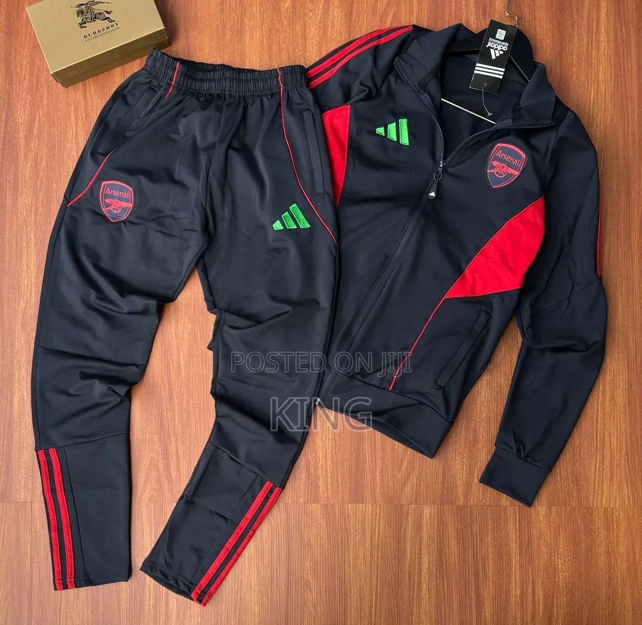 Adidas Liverpool, Arsenal, Real Madrid, Argentina, Juventus Tracksuit