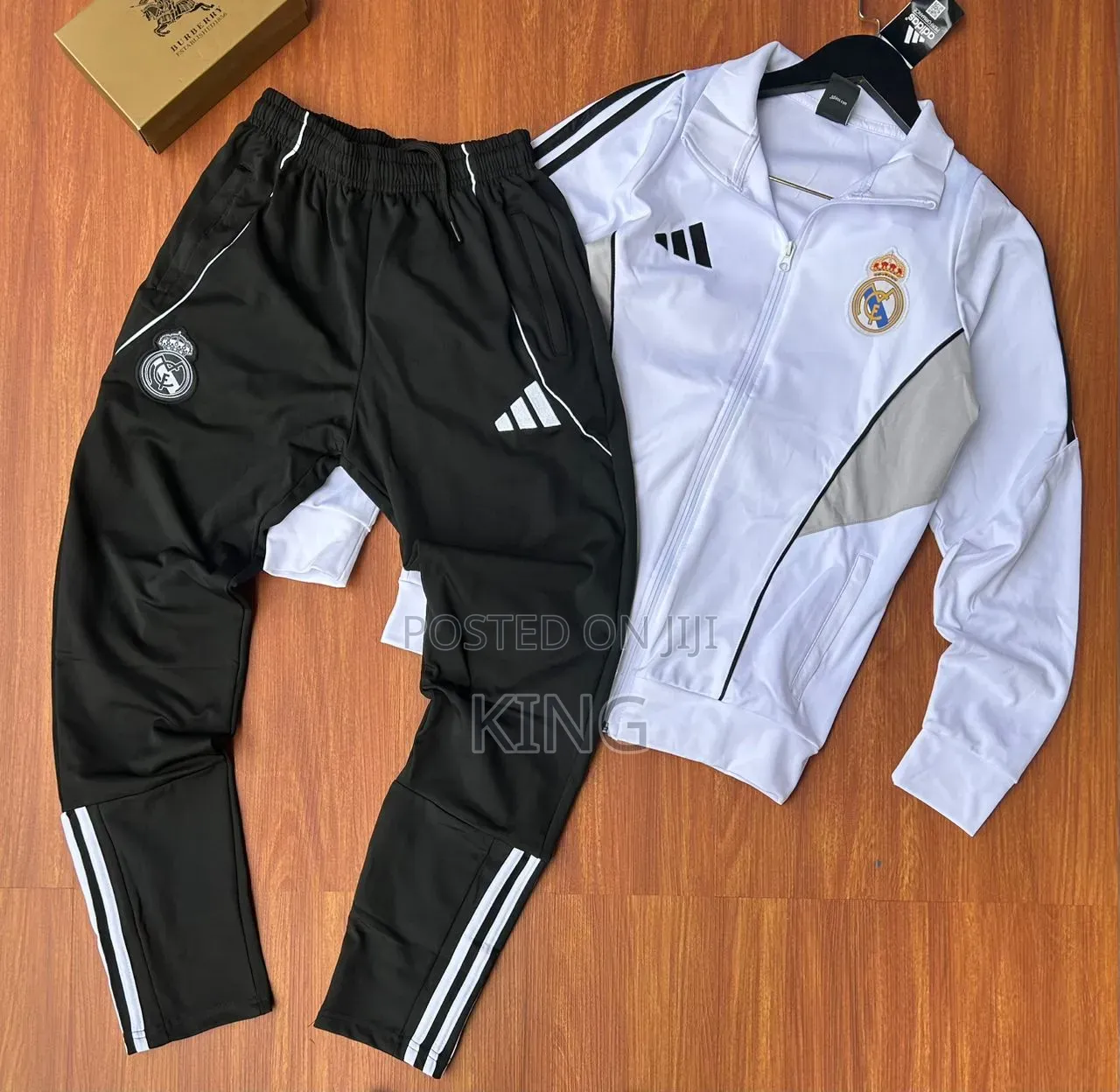 Adidas Liverpool, Arsenal, Real Madrid, Argentina, Juventus Tracksuit