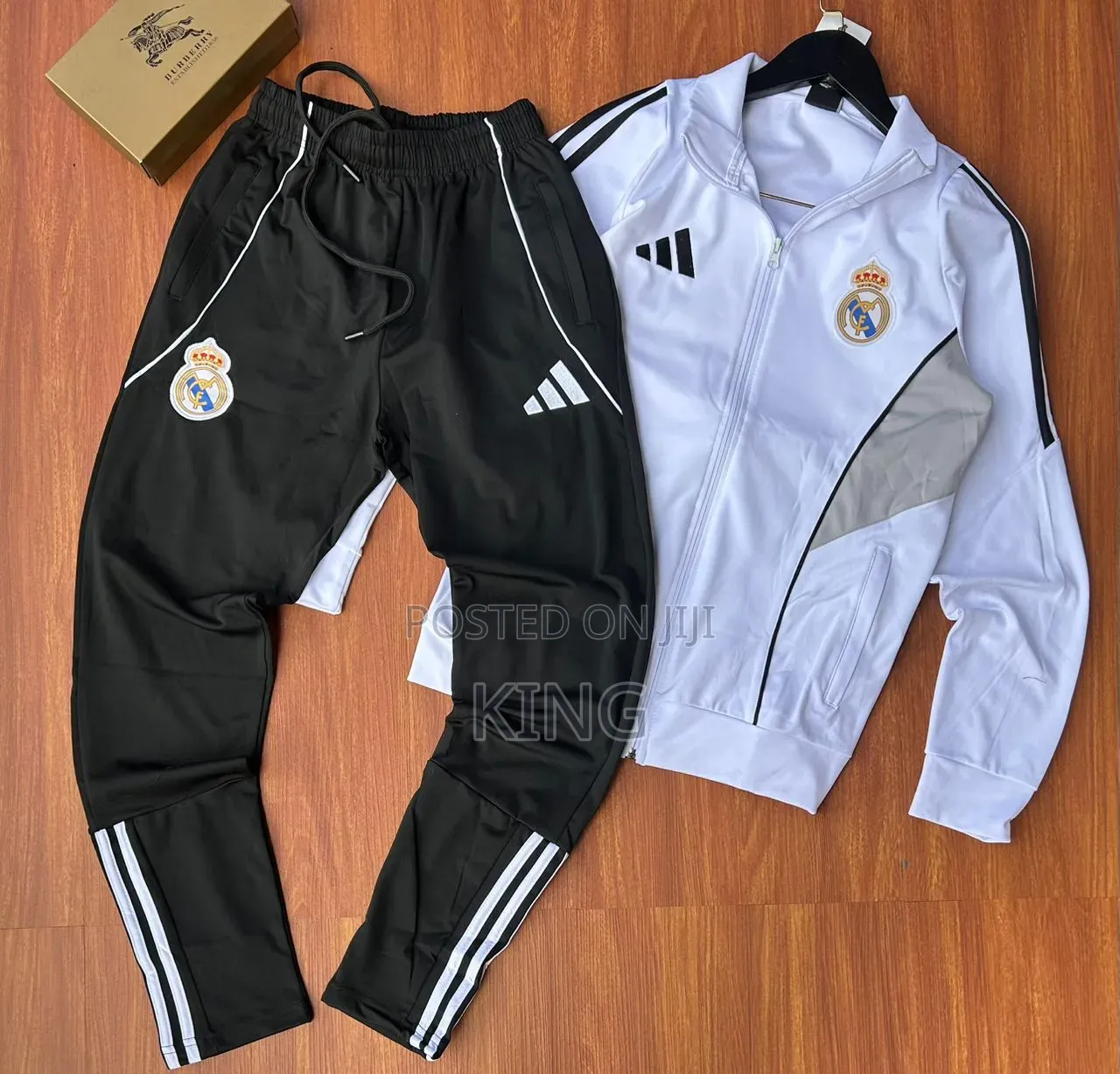 Adidas Liverpool, Arsenal, Real Madrid, Argentina, Juventus Tracksuit
