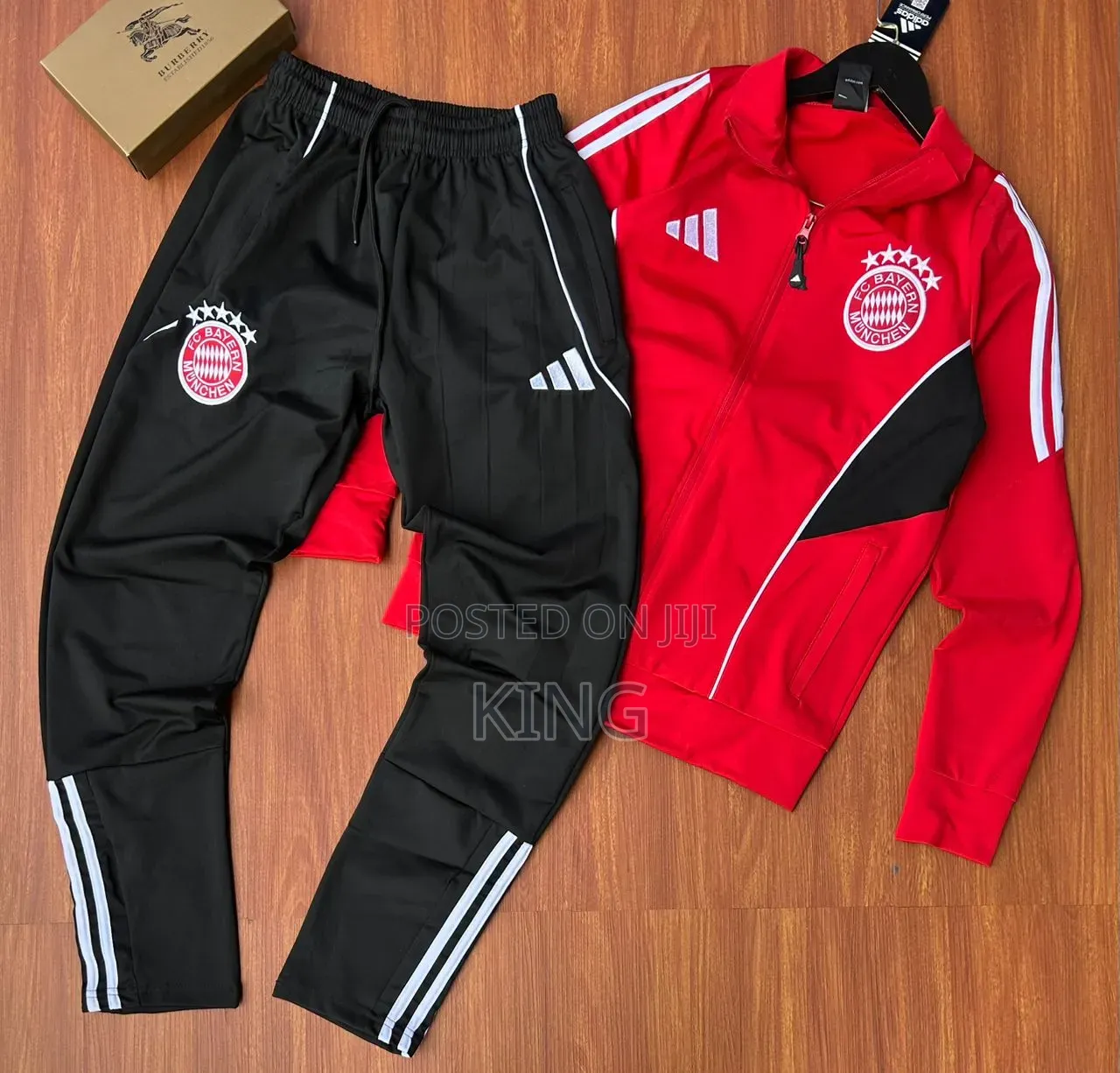 Adidas Liverpool, Arsenal, Real Madrid, Argentina, Juventus Tracksuit
