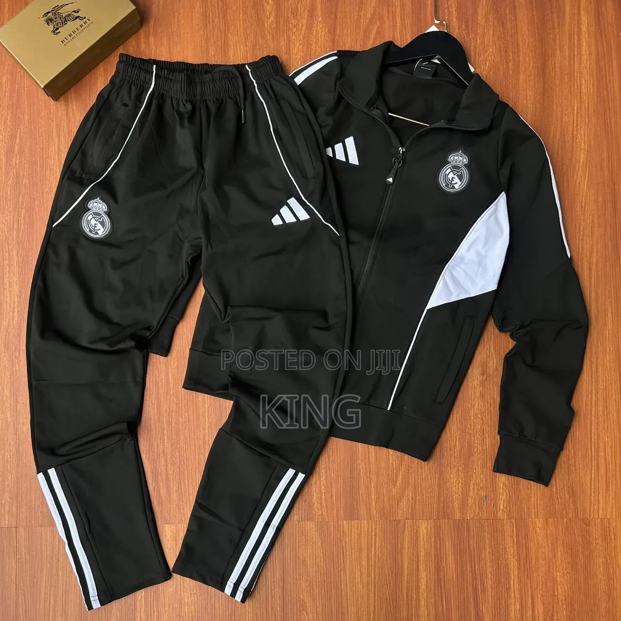 Adidas Liverpool, Arsenal, Real Madrid, Argentina, Juventus Tracksuit