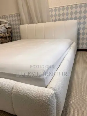 Lined Bed 5x6