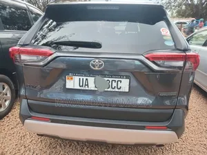 Toyota RAV4 2020 Gray