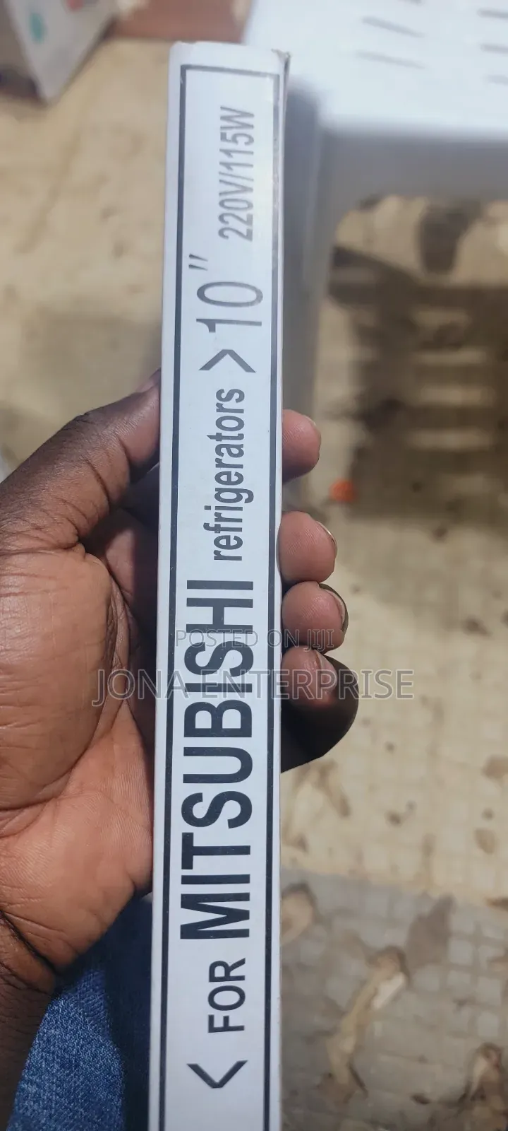 Element Mitsubishi Refrigerators 14