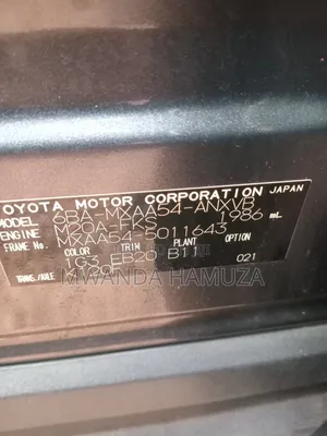 Toyota RAV4 2020 Gray