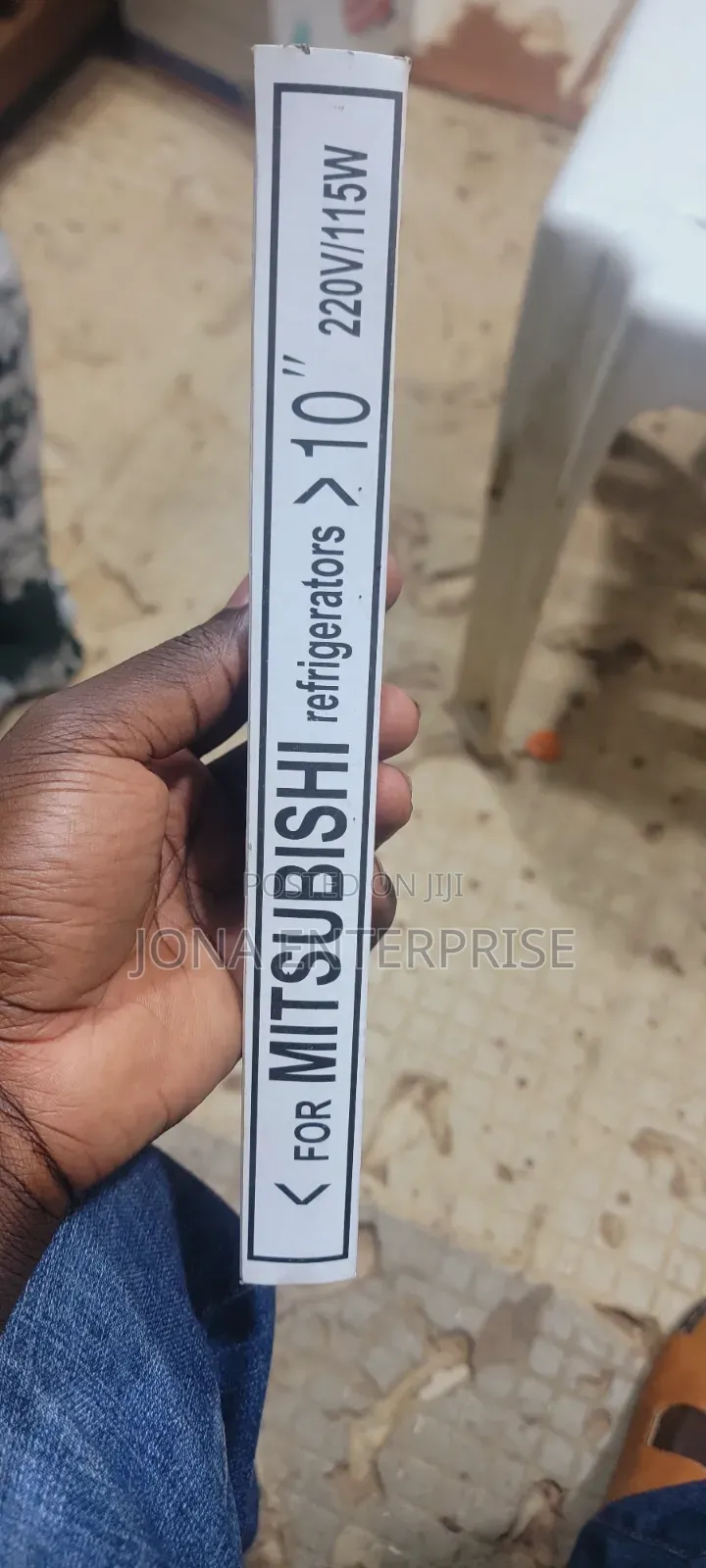 Element Mitsubishi Refrigerators 14