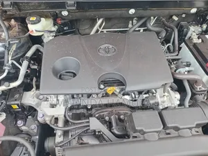 Toyota RAV4 2020 Gray