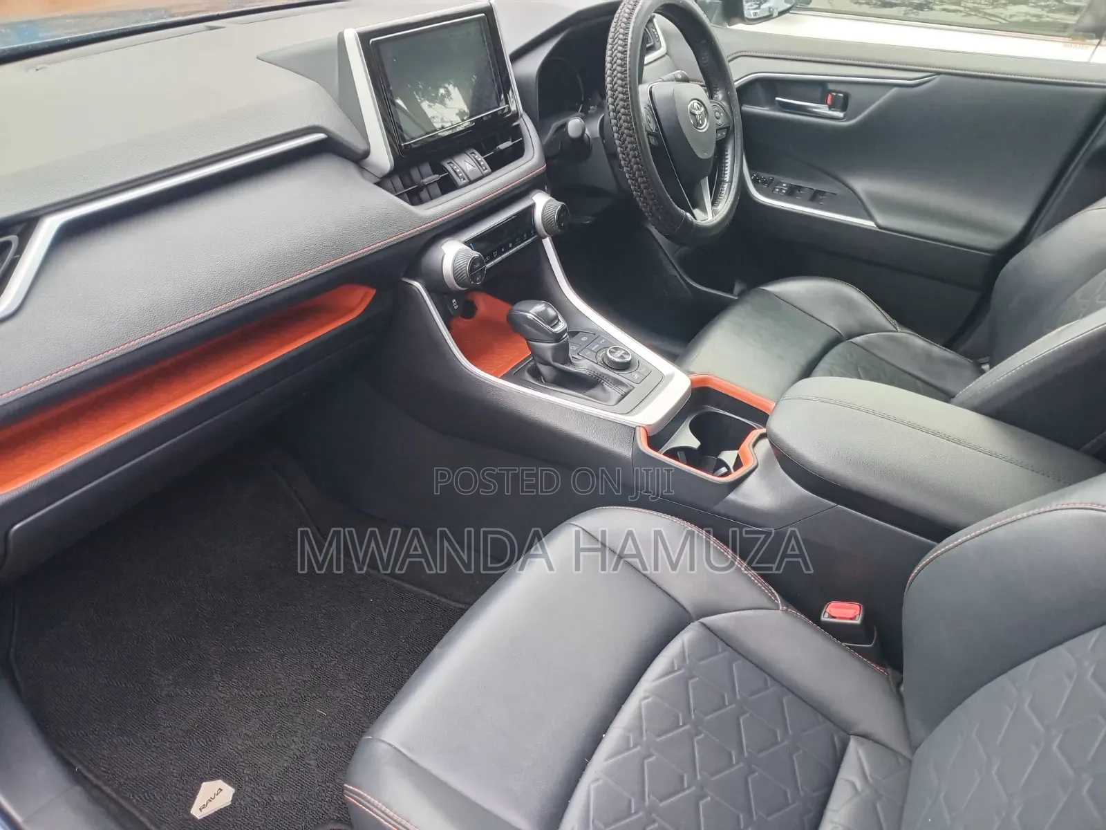 Toyota RAV4 2020 Gray