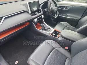 Toyota RAV4 2020 Gray