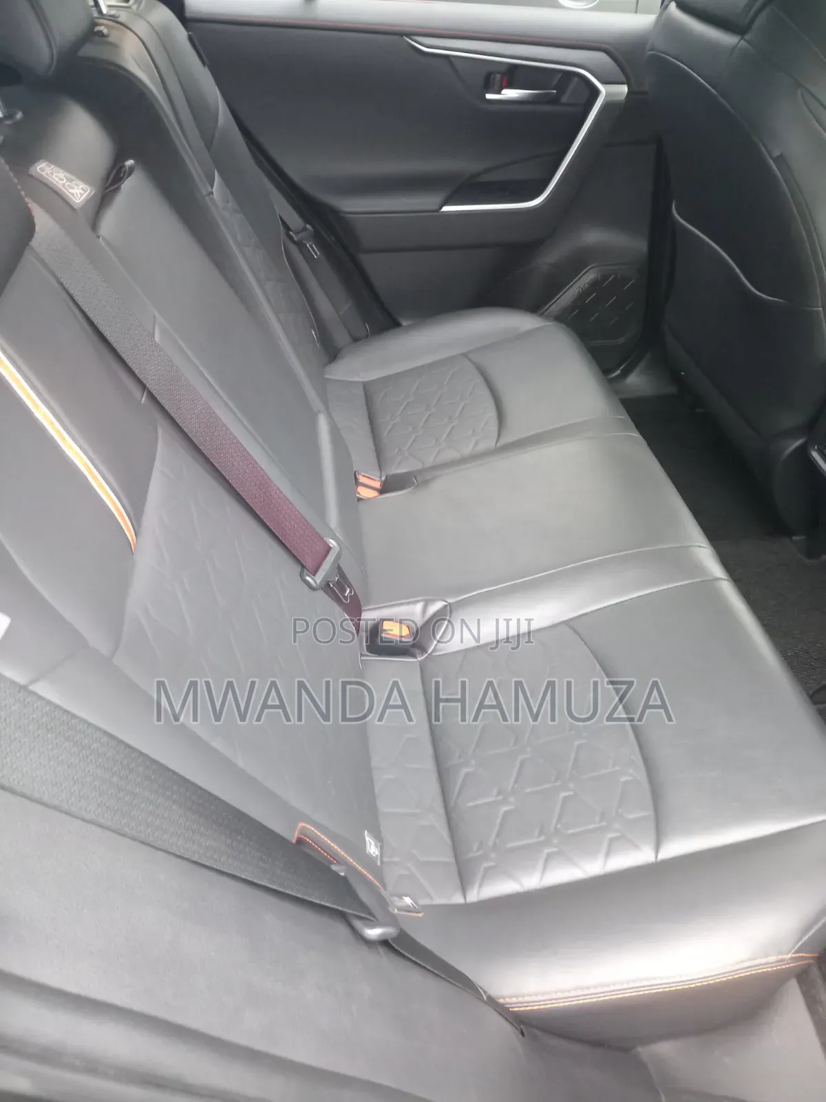 Toyota RAV4 2020 Gray