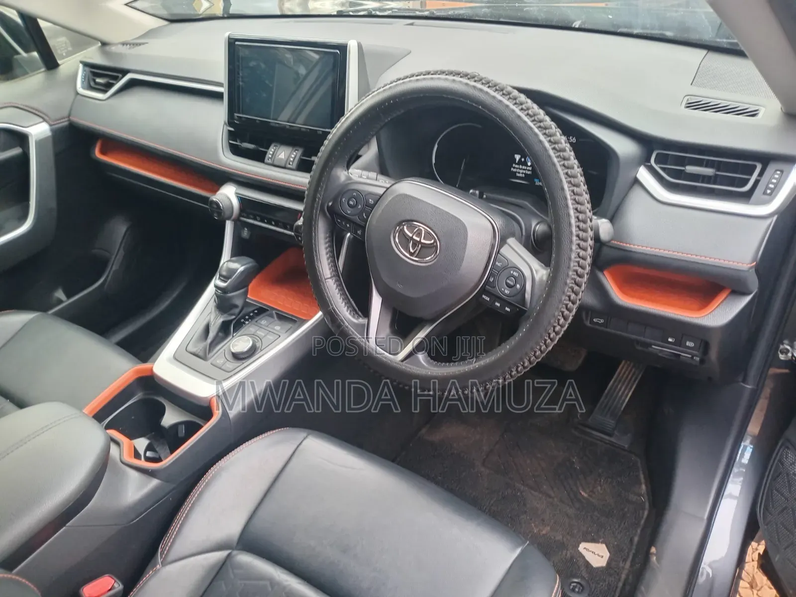 Toyota RAV4 2020 Gray