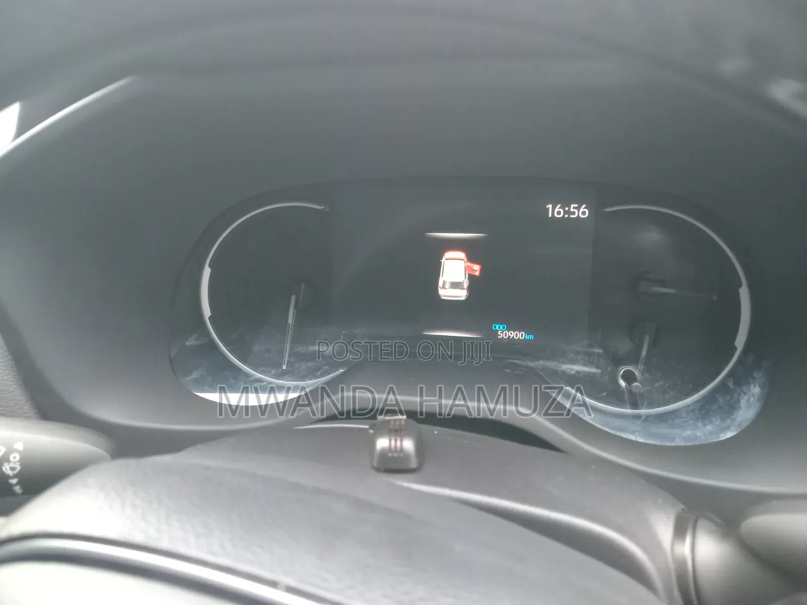 Toyota RAV4 2020 Gray