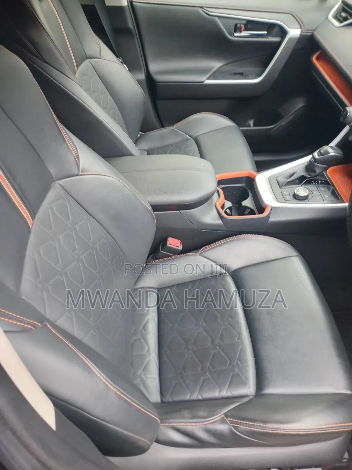 Toyota RAV4 2020 Gray