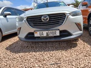 Mazda CX-3 1.8 Diesel AWD 2017 White