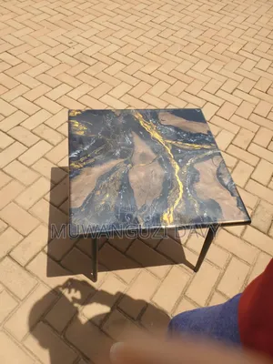 Epoxy Table