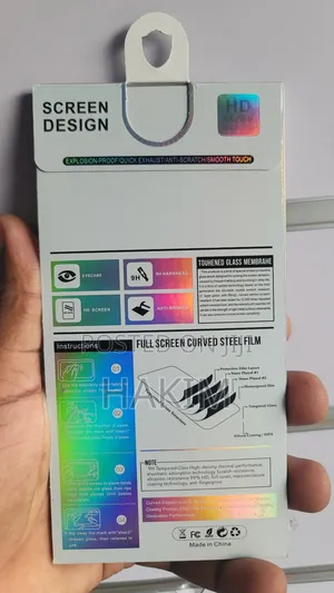Screen Guards