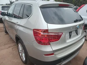 BMW X3 2014 Gold