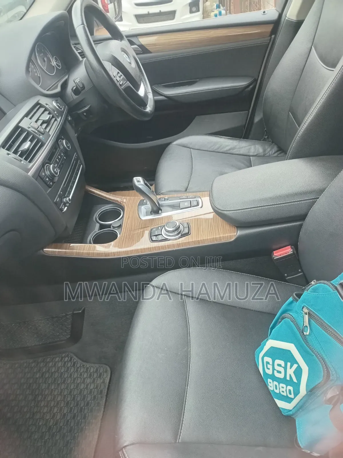 BMW X3 2014 Gold
