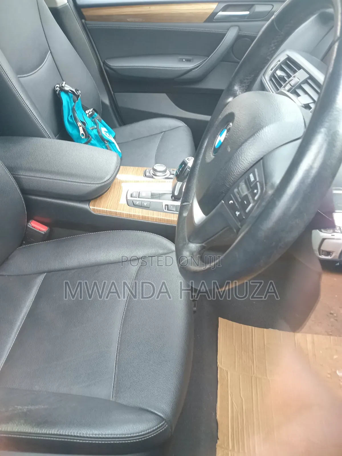 BMW X3 2014 Gold