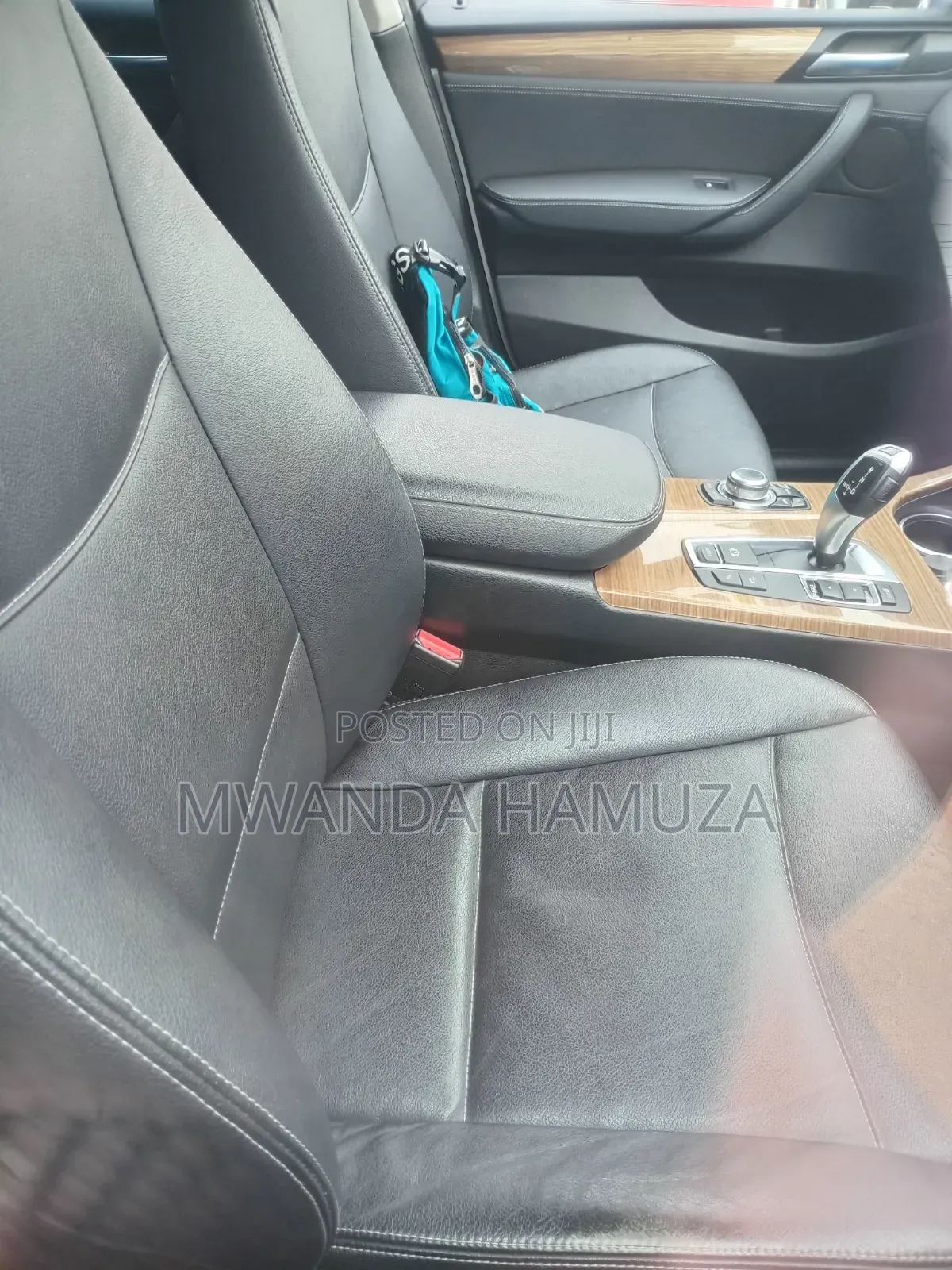 BMW X3 2014 Gold