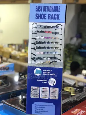 Generic 7-layer Shoe Rack