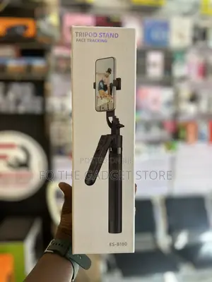 Ai Face-Tracking Tripod Selfie Stick