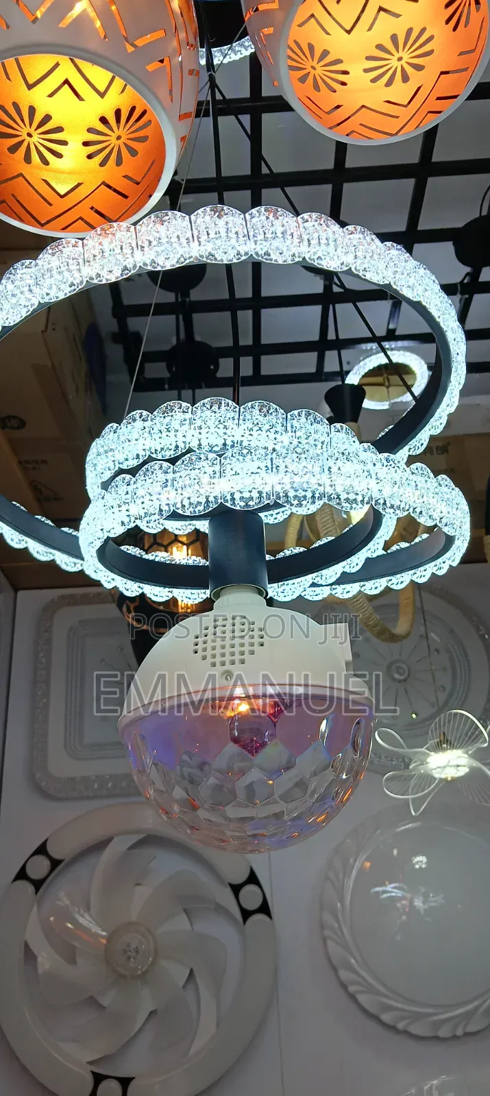Chandelier Lights