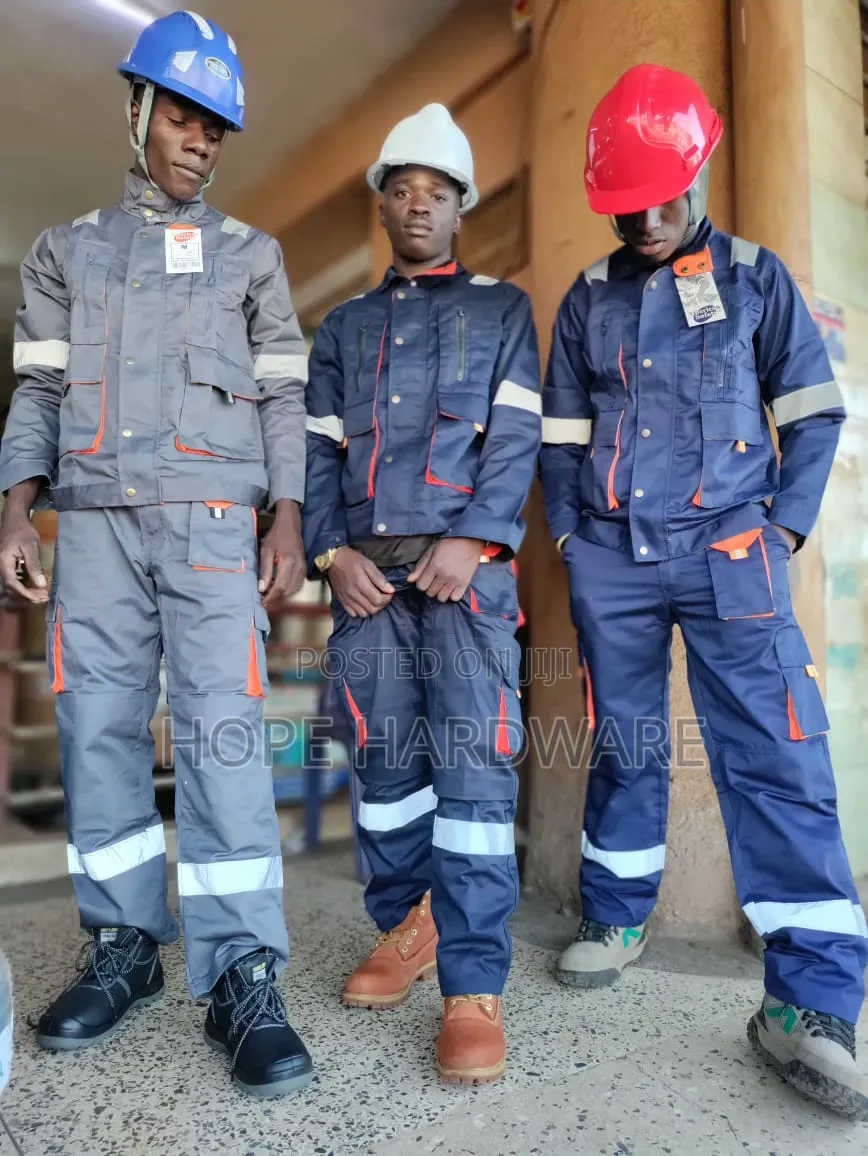 Overalls (Ppe)
