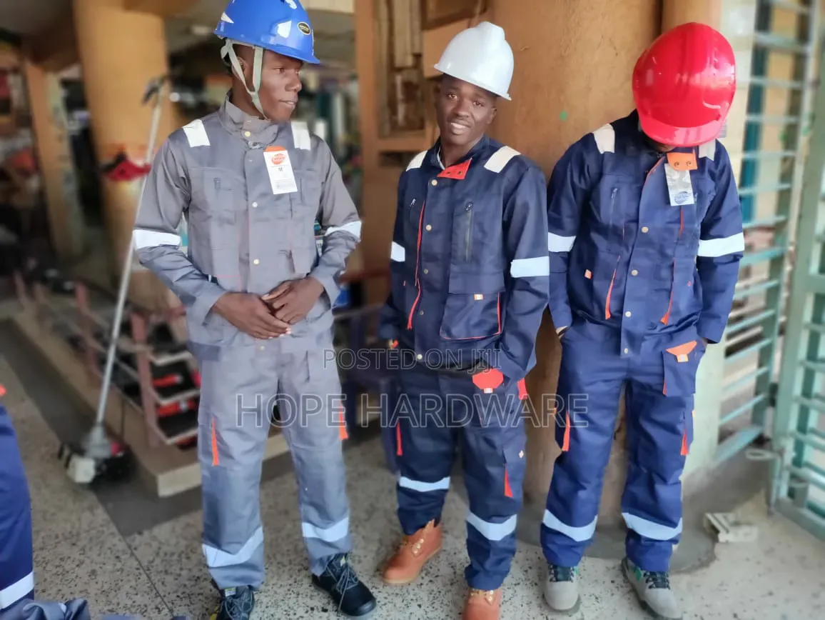 Overalls (Ppe)