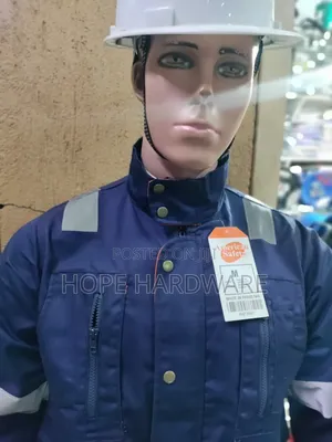 Overalls (Ppe)