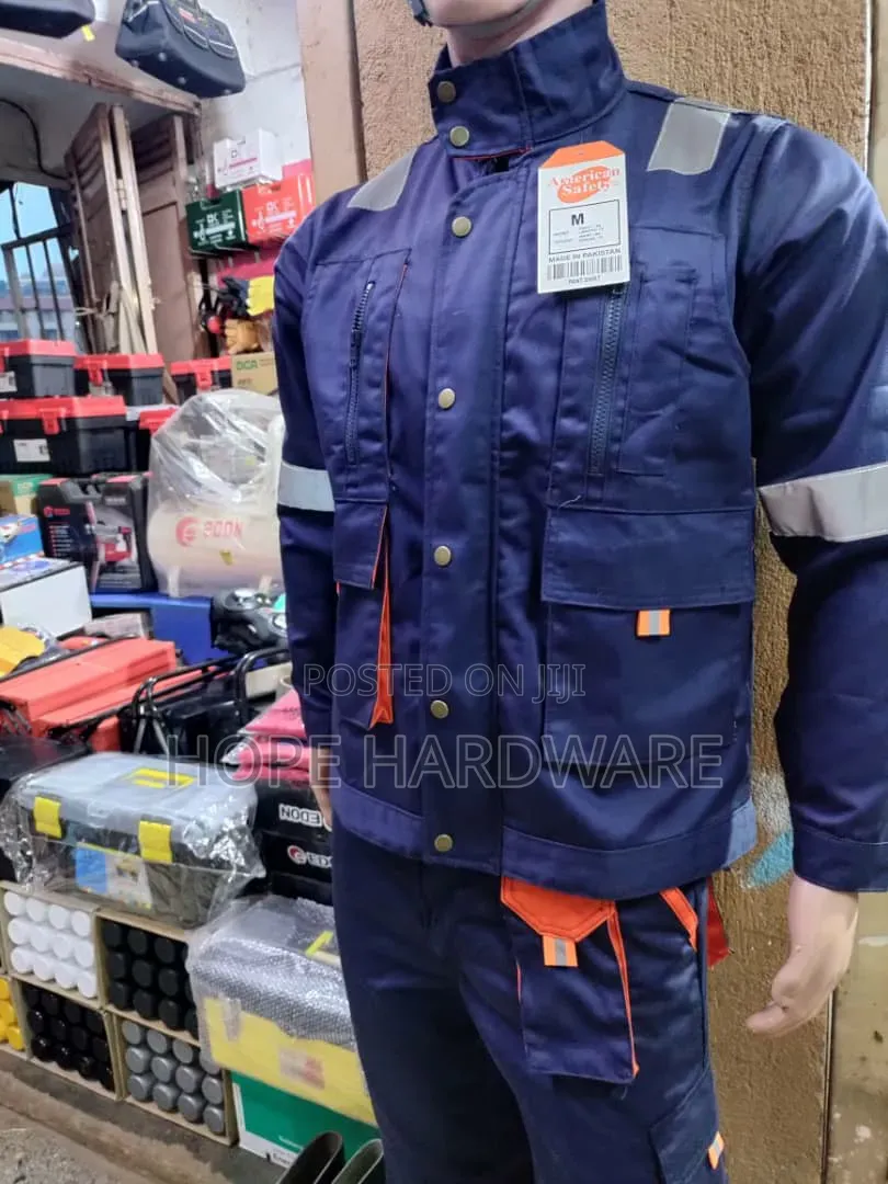 Overalls (Ppe)